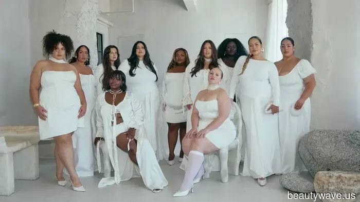 GIA/irl collaborates with Emma Arletta to create an elegant plus-size bridal collection.