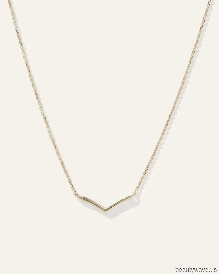 29 Elegantes Selecciones de Joyería que Harán que Tus Jeans y Suéter Luzcan Caros