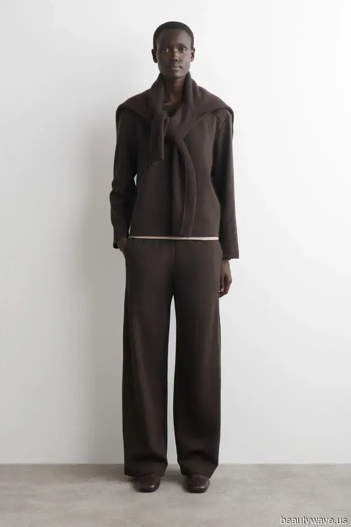 Ho un budget rigoroso per gennaio ma gusti costosi&mdash;15 pezzi elevati di Zara, H&M e COS che sostengo