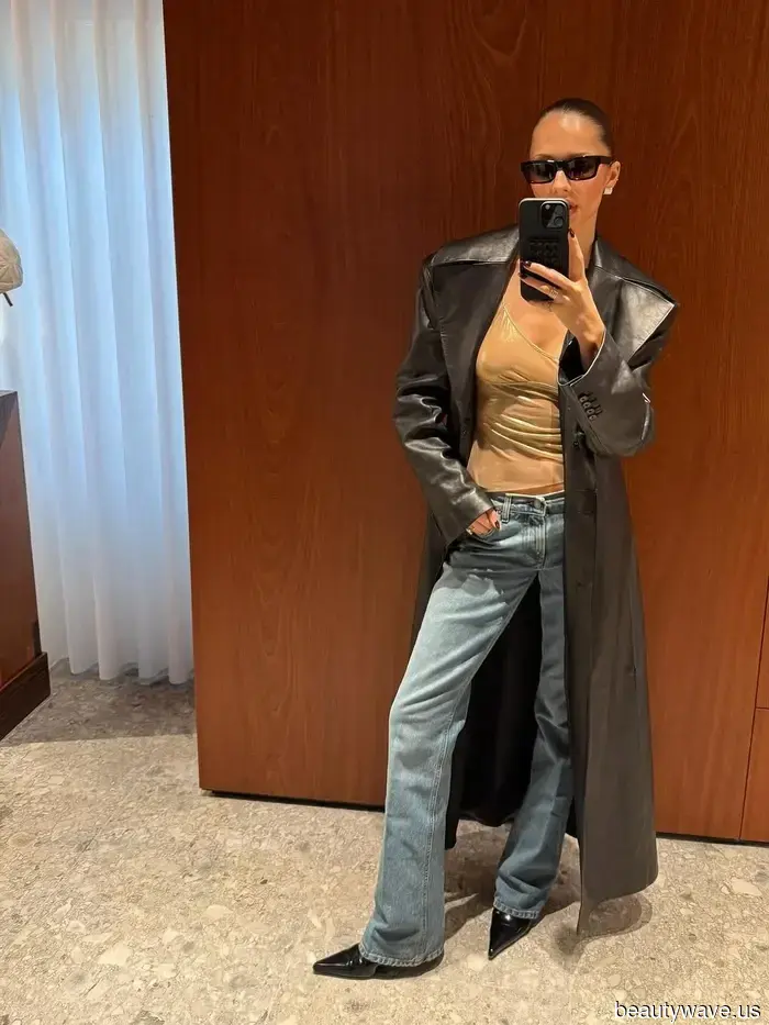 The Updated Guidelines for Fall Denim: No Awkward Cropped Styles, No Standard Blues, No Barrel-Fit Jeans