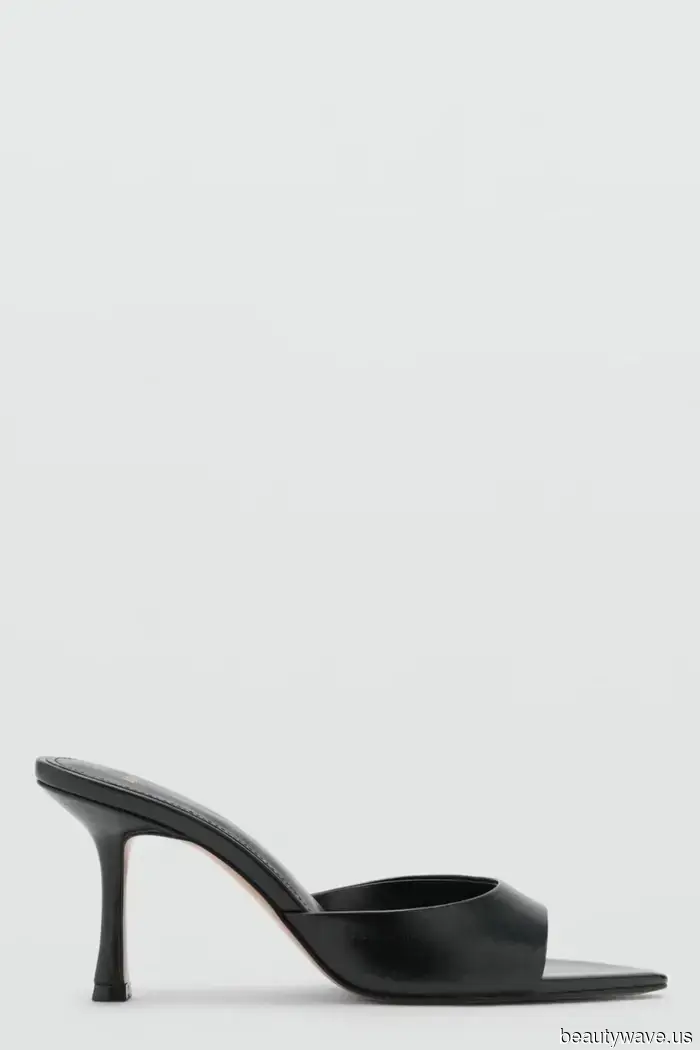 Las personas de moda en toda Europa saben que estos son los mejores zapatos para llevar con vestidos negros.