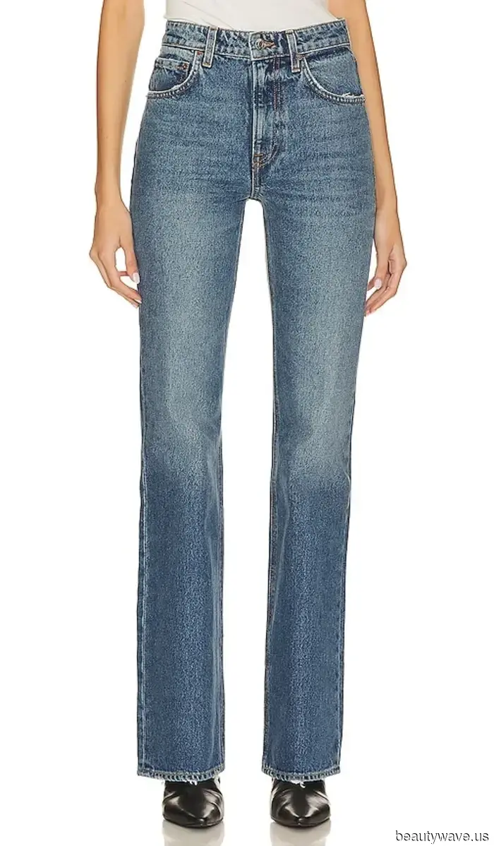 I'm 5'0"—These Are the Only Jeans That Earn My Petite Seal of Approval.