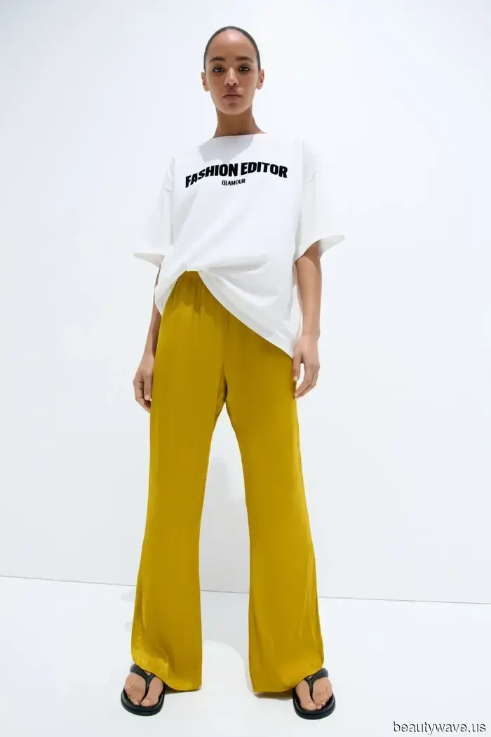 H&M Has Perfected the Five Color Trends That Elevate Summer Outfits to Look Luxe.