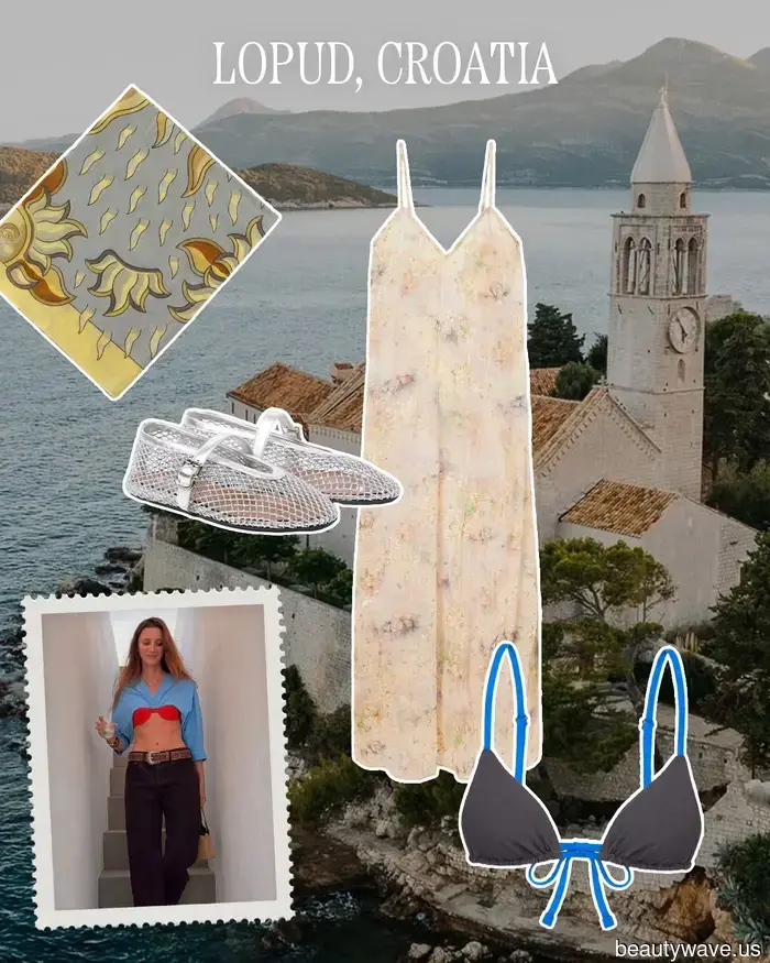 La stagione dei viaggi è arrivata&mdash;Ecco dove si dirige ogni esperto di moda quest'anno