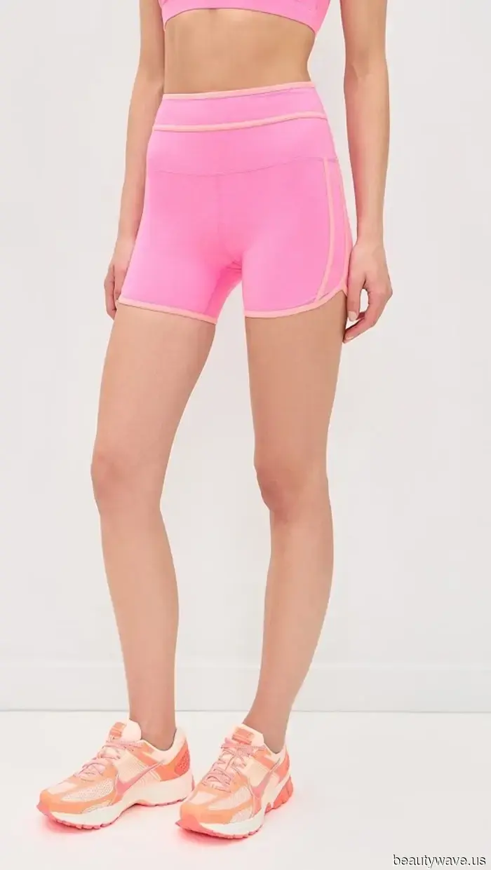 In Los Angeles, every It Girl will be donning this specific outfit instead of leggings this summer.