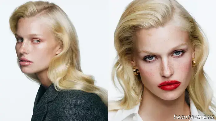 Soft Power is the defining makeup trend of the season, and these styles demonstrate it.