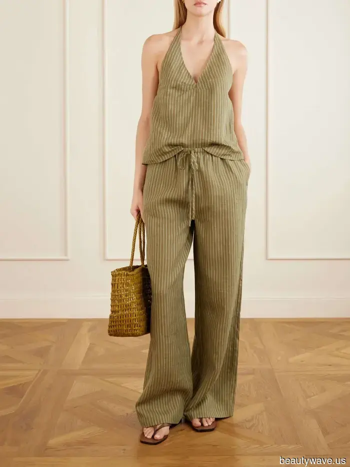 Skirts! Shorts! Stripes! Here are 6 Must-Have Essentials for Petite Women to Include in Their Holiday Packing List This Summer.