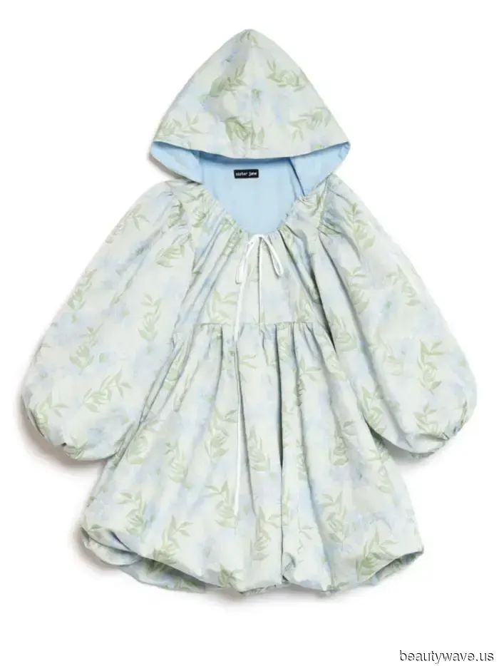 Dry Your Eyes, Subtle Elegance—Alternative Fashion Dominates Spring