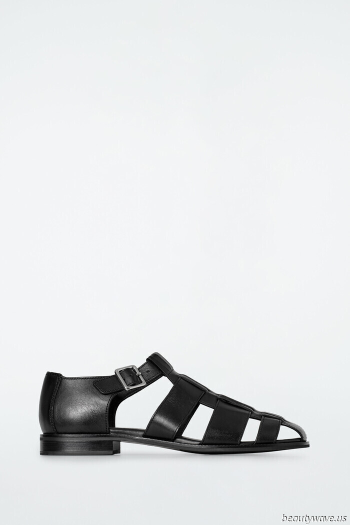 Simple or Not, Here Are the Black Sandal Styles I’ll Be Wearing Frequently This Season