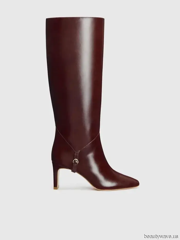 Nicht Schwarz, Nicht Braun: Der Stiefel-Farbtrend 2026, der jedes Outfit elegant macht