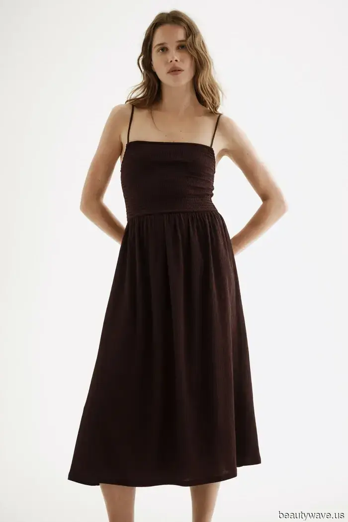 H&M hat das Sommerkleid perfekt gemeistert&mdash;7 schicke Teile, die es wert sind, in deine Garderobe aufgenommen zu werden.