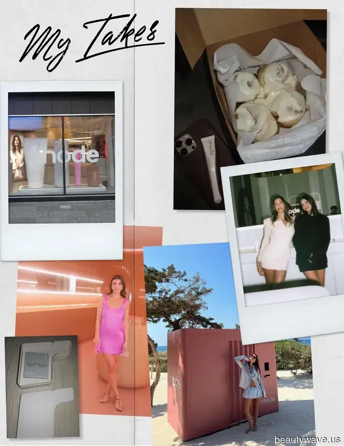 Lauren Ratner's Domain: Living as the Marketing It Girl, Creating a $1 Billion Beauty Brand with Hailey Bieber, and…