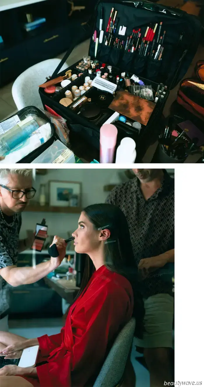 El look de estreno de Superman de Sara Sampaio fue un ingenioso tributo al legado de la película