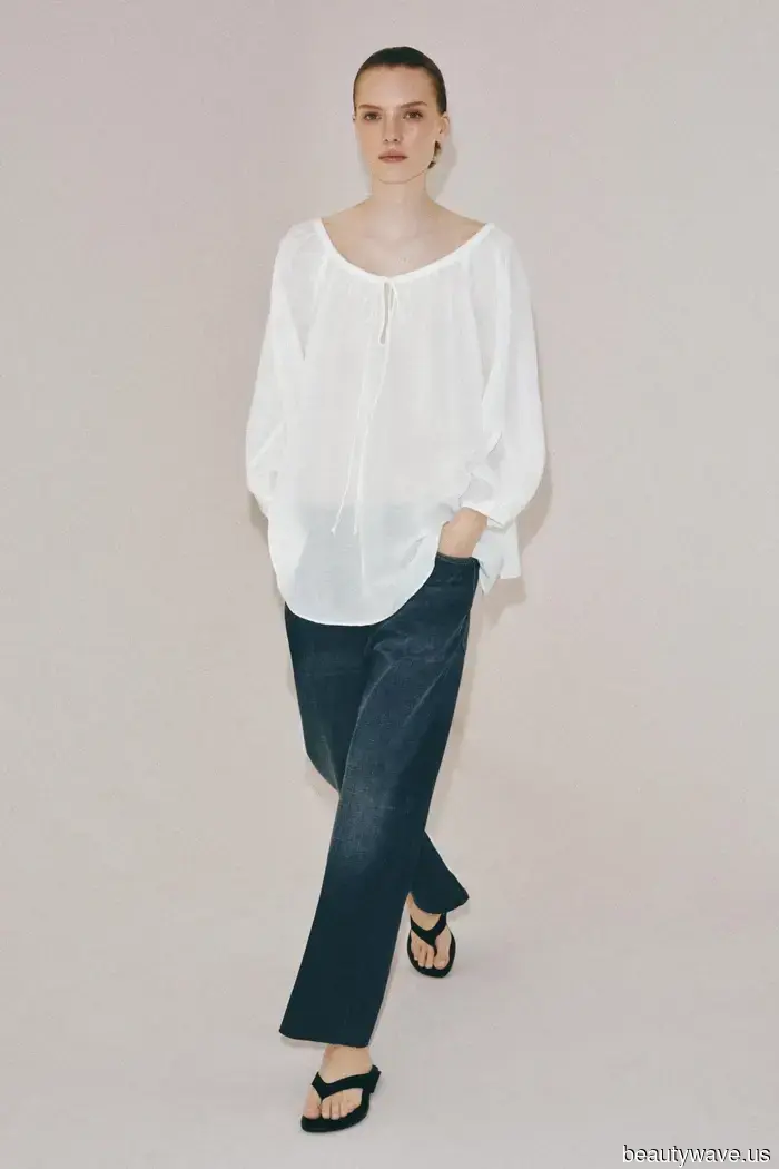 It's Officially Blouse Season—9 Styles from Zara, H&M, and M&S That Instantly Elevate Any Outfit.