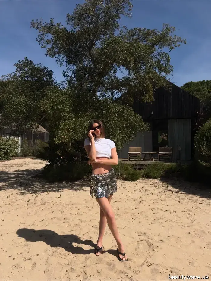 Not Jean Shorts, Not Linen Pants—The Non-Basic Trend Every Trendy Girl Will Sport This Summer