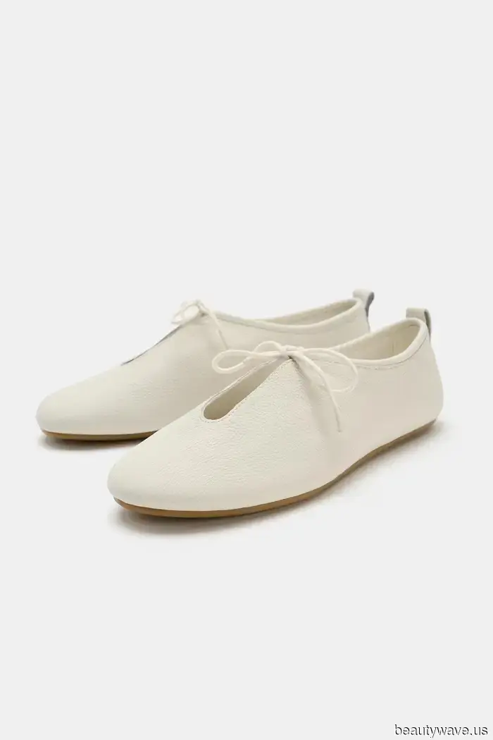 Fact: If a French girl entered Zara today, she would leave with these items, these items, and these items.