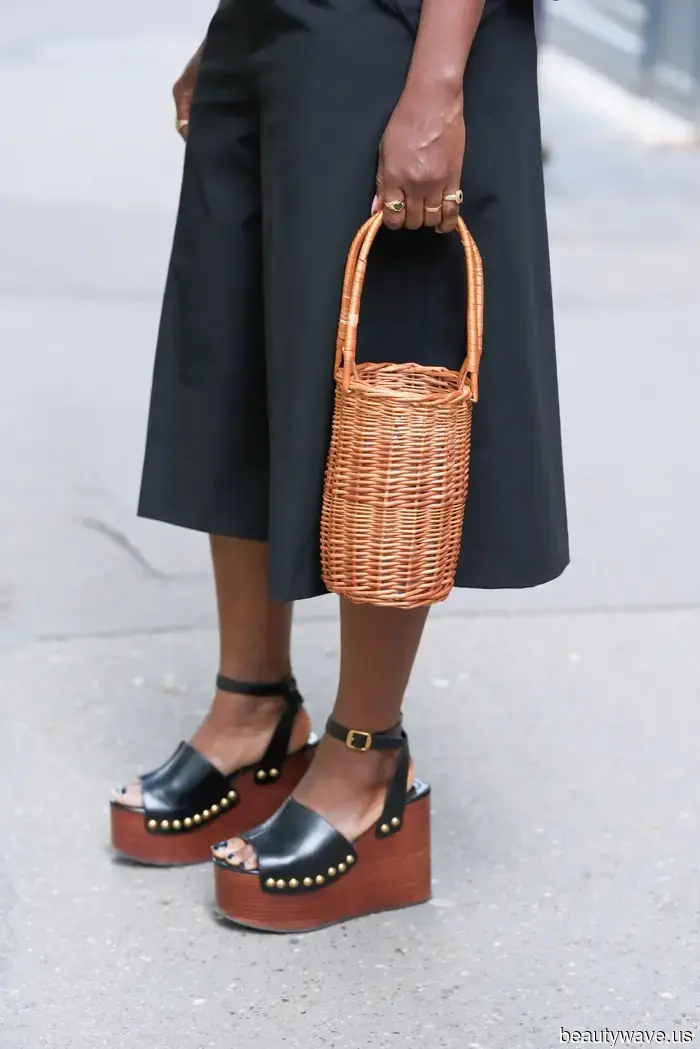 If You Can't Find a Wicker Husband, Consider a Wicker Bag.
