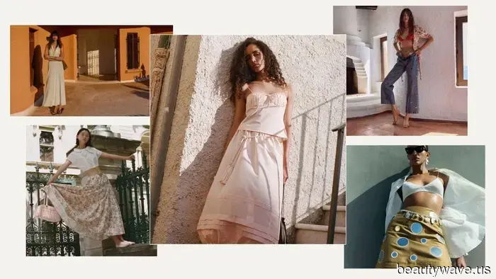 I inquired with my fashion peers about their summer shopping destinations, and these eight lesser-known brands were mentioned most frequently.