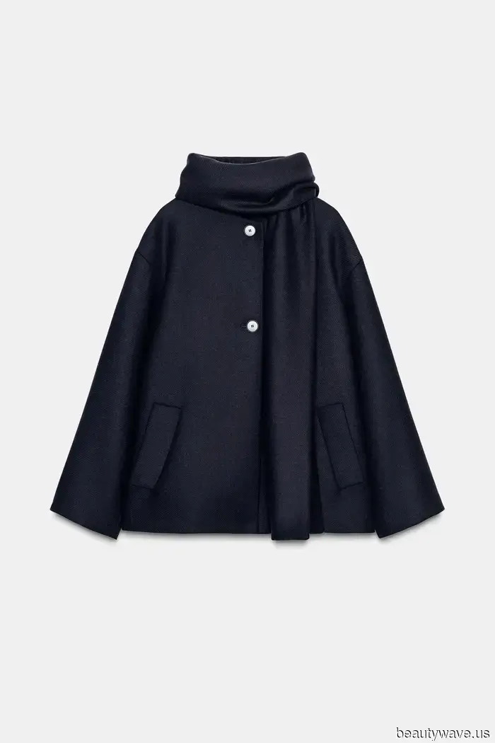 Es ist offiziell: Das ist der beste Farbtrend 2026, den man mit Marineblau tragen kann.