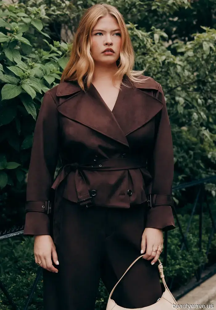 Autumn Fashion Is My Favorite—31 Plus-Size Styles That Fashion Enthusiasts Will Embrace in the Coming Months.