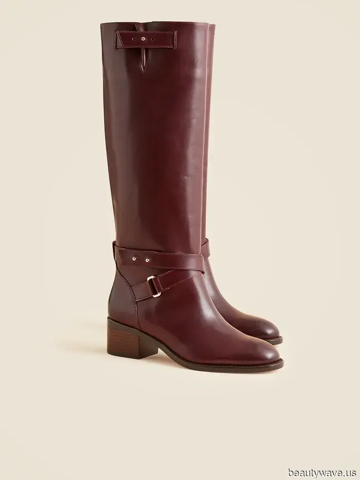 Nicht Schwarz, Nicht Braun: Der Stiefel-Farbtrend 2026, der jedes Outfit elegant macht