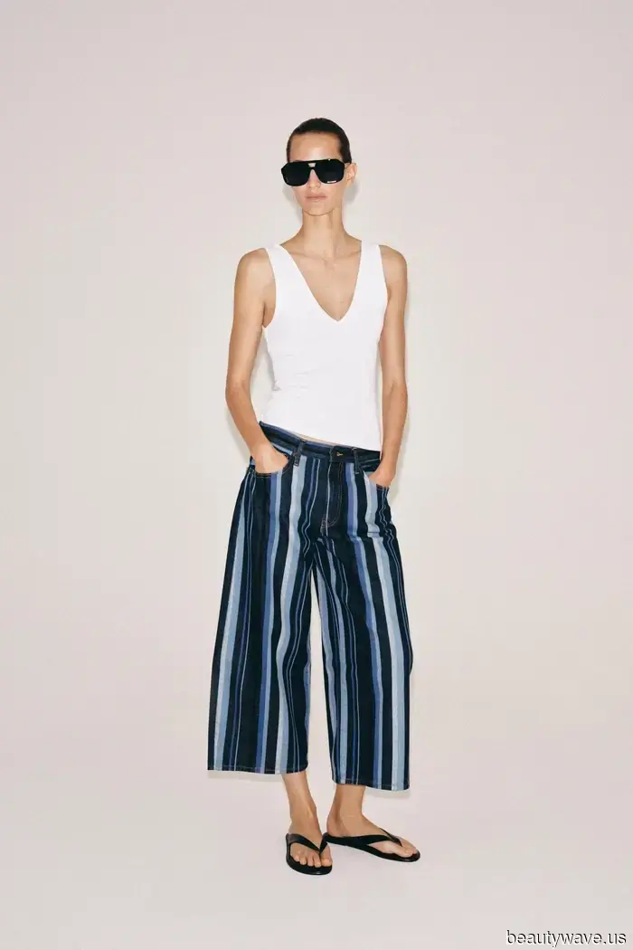 I Noticed These $70 Zara Jeans Everywhere in Madrid, so I Decided to Get a Pair for Myself.
