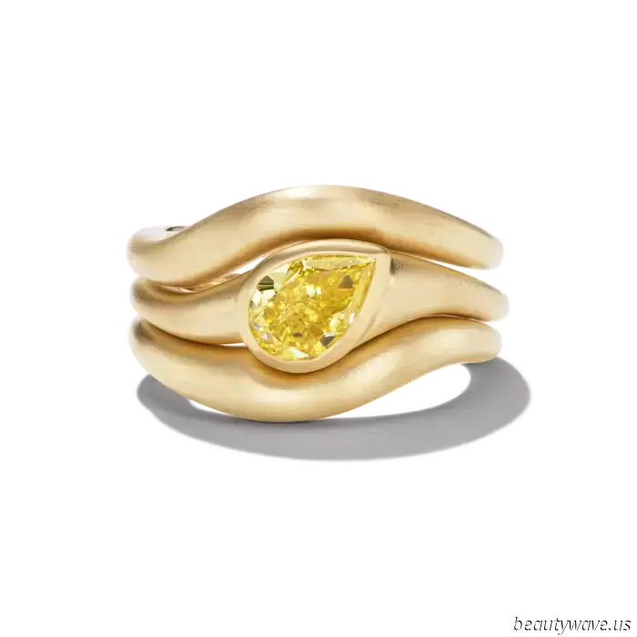 The Tale Behind That Ring You Keep Noticing