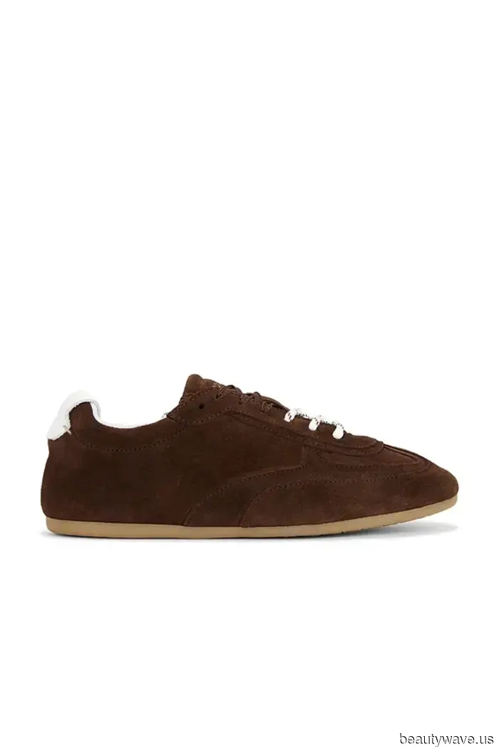 Addio, Sambas&mdash;5 tendenze sneaker che acquisterò questo autunno e 5 che metterò da parte