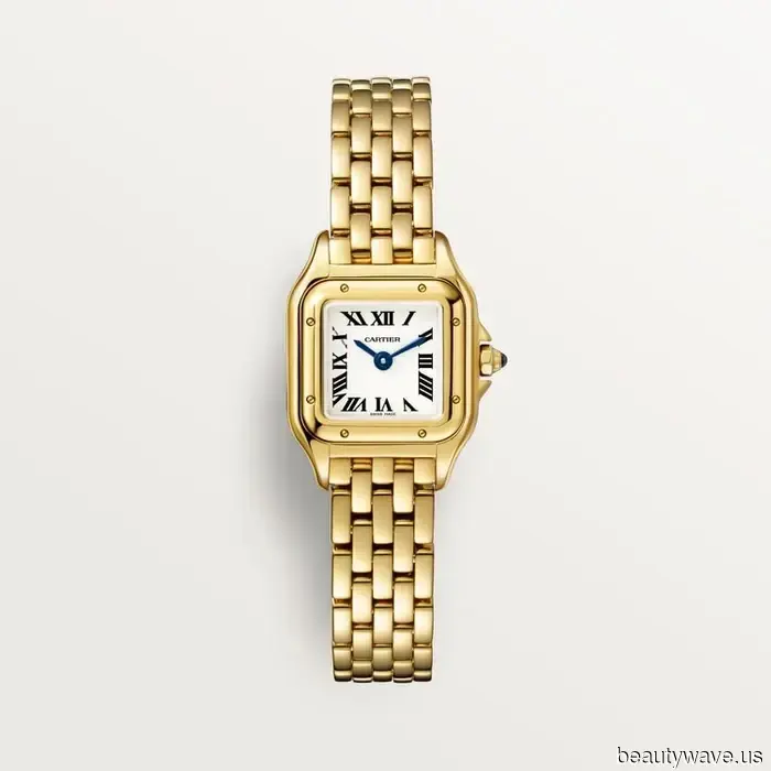 Jede Uhr, die ich bei F1s schicksten WAGs entdeckt habe