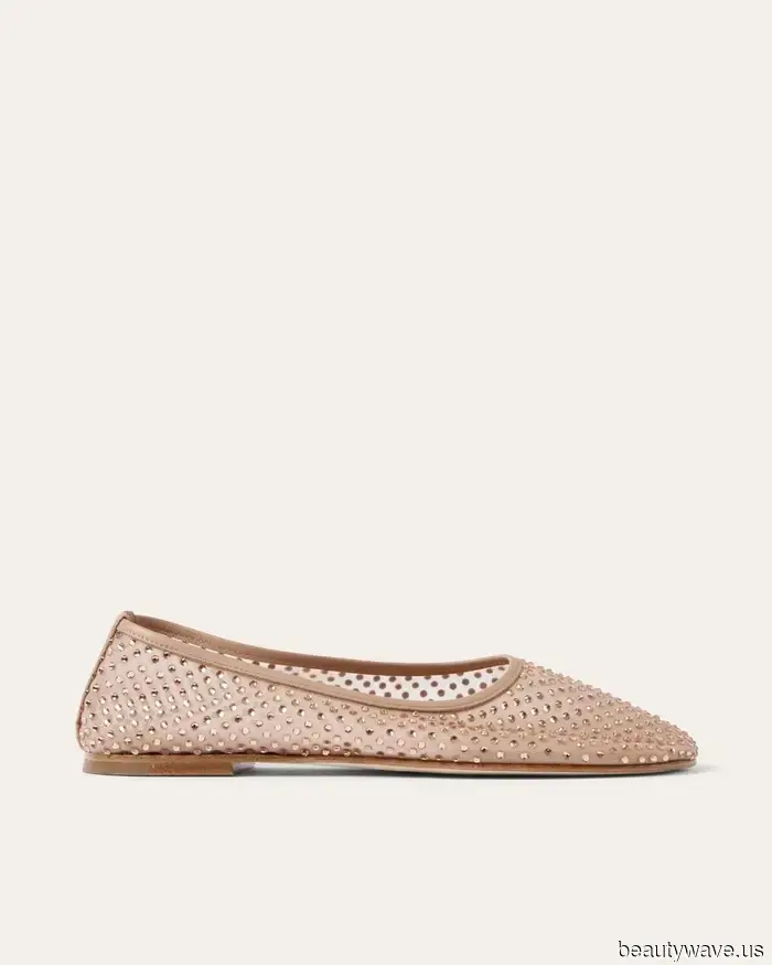 The Row's Viral Ballet Flats Make an Ideal Party Shoe—13 Similarly Elegant Choices