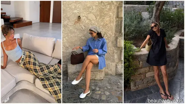 This year, I'm all about maximizing my summer in Europe—6 holiday outfits I won't leave home without.