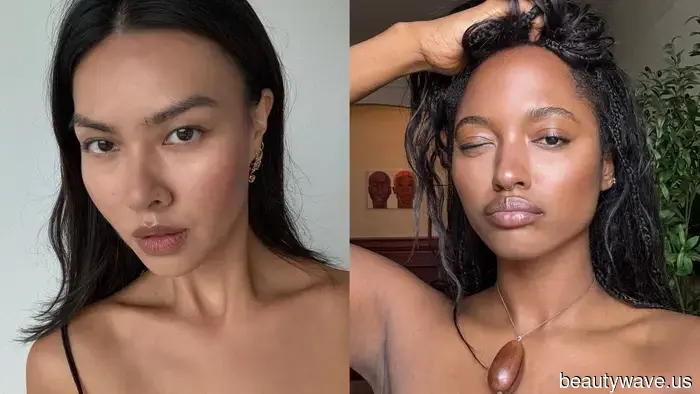 Cool minimalists swear by this no-makeup game changer for achieving a polished look effortlessly.