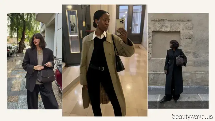 5 Subtle Yet Chic Outfits Currently Worn by French Women in Paris and St. Tropez