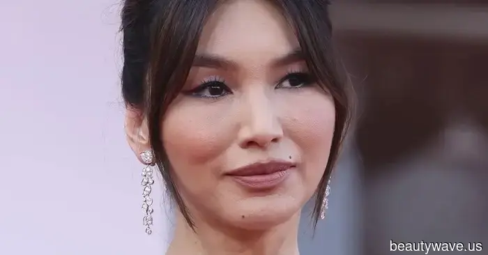 Gemma Chan, Rosie HW, Sofia Carson: 11 Promis trugen dieses ikonische Make-up beim Filmfestival von Venedig