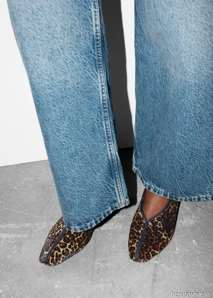 Fashion enthusiasts are already pairing their summer minidresses with the latest shoe trends for autumn.