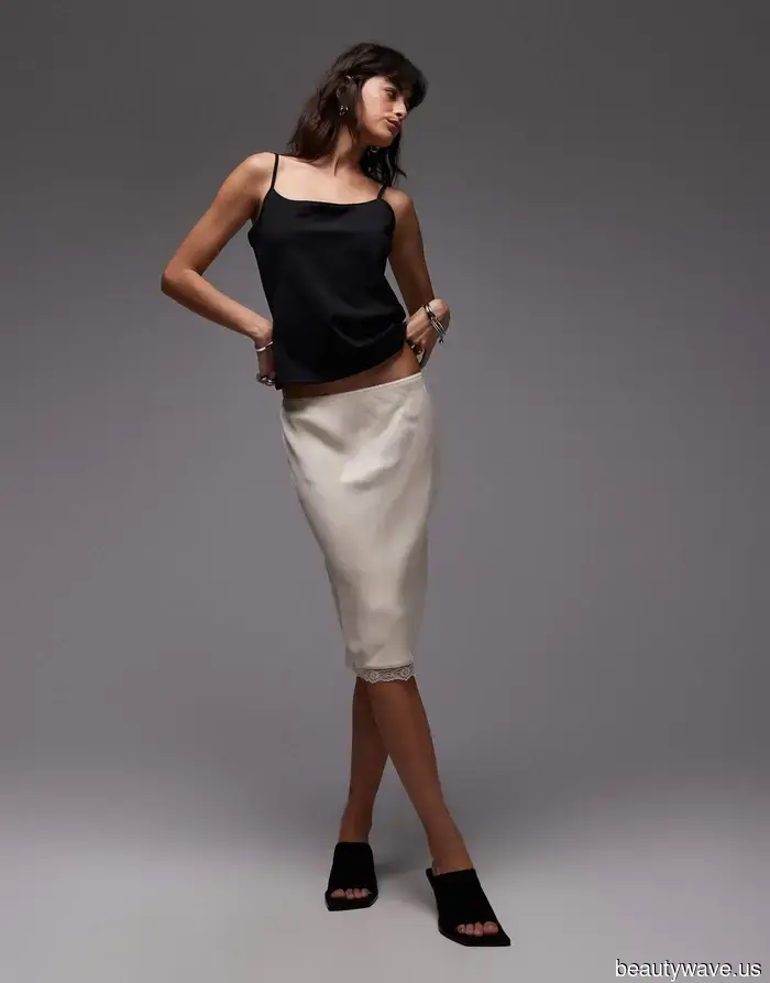 Sono convinto che questa esatta gonna sarà il mio capo più indossato di quest'autunno.