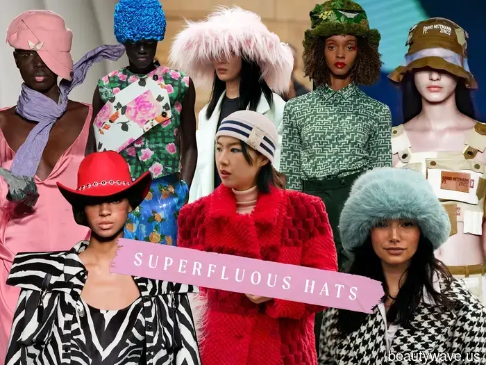 Dry Your Eyes, Subtle Elegance—Alternative Fashion Dominates Spring