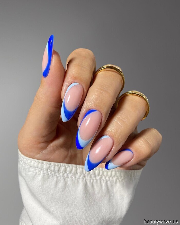 Football Season Is Here—24 (Non-Cliché) Manicures to Embrace Your Inner WAG