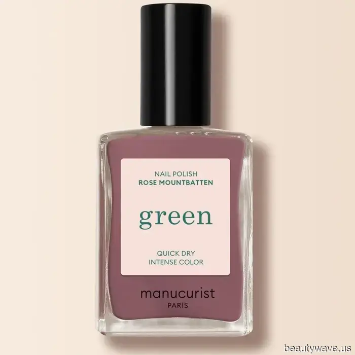 Es ist Zeit, deine Nagelfarbe zu wechseln&mdash;das sind die 6 Farben, die diesen Herbst dominieren werden.