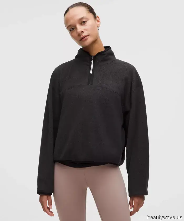 Sujeta los sudaderas con capucha y los abrigos&mdash;Las chicas de L.A. están usando *este* artículo anti-tendencia con leggings