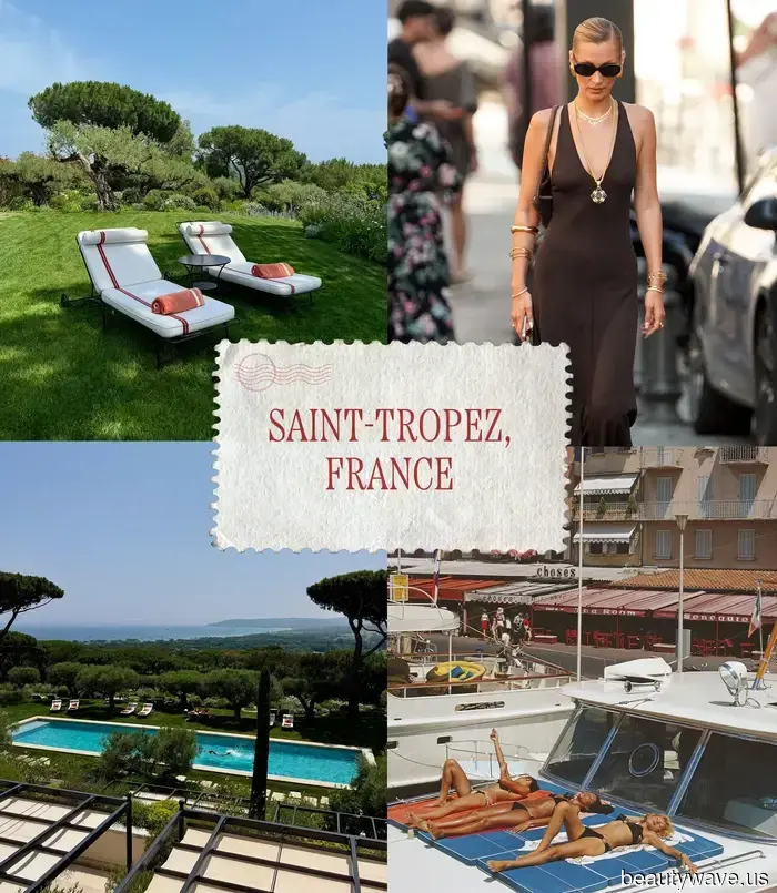 Inside My Fashion Editor’s Guide to Saint-Tropez: All the Must-Know Hotspots