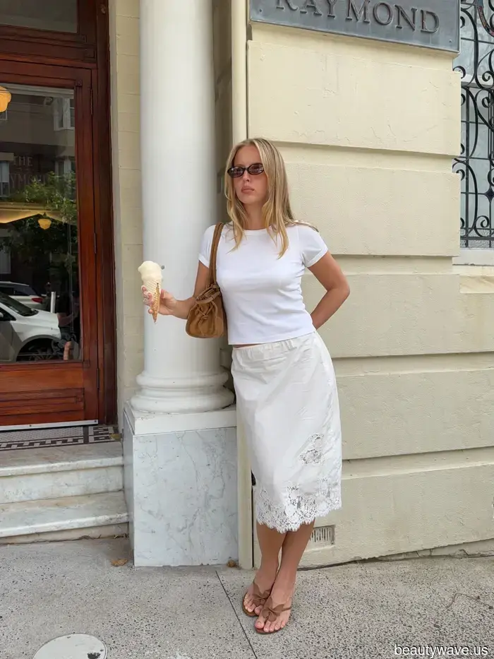 The Subtle Luxury Shoe Color Fashionable Individuals Are Choosing Over Black This Summer