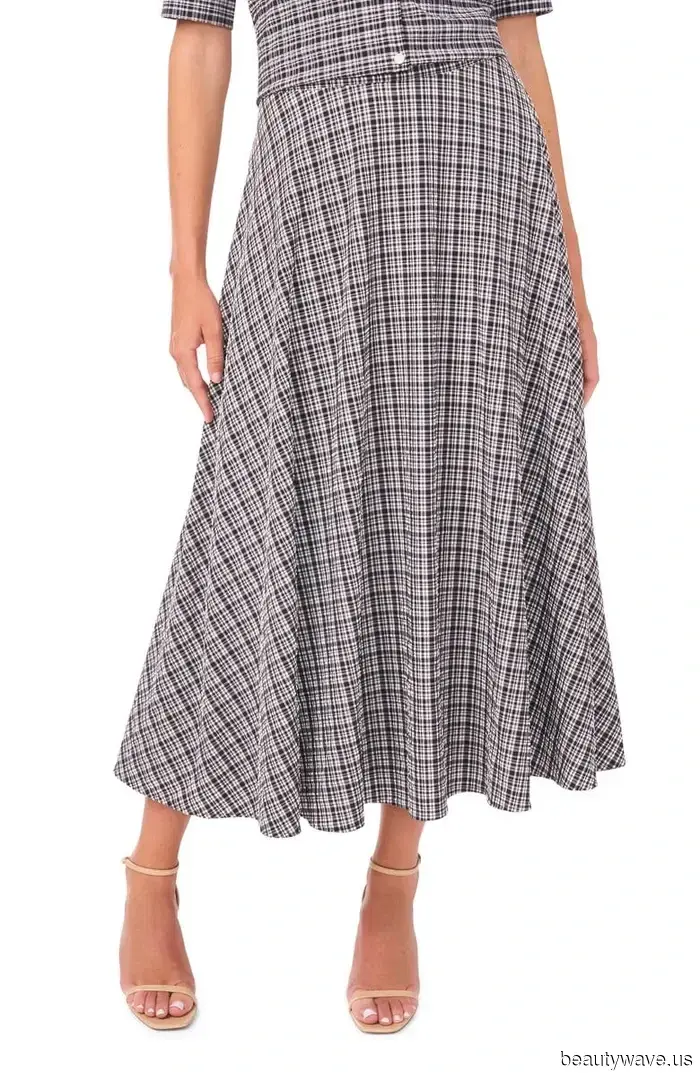 Estas chaquetas, jeans, blusas, vestidos y zapatos de Nordstrom son perfectos para combinar y mezclar esta primavera.