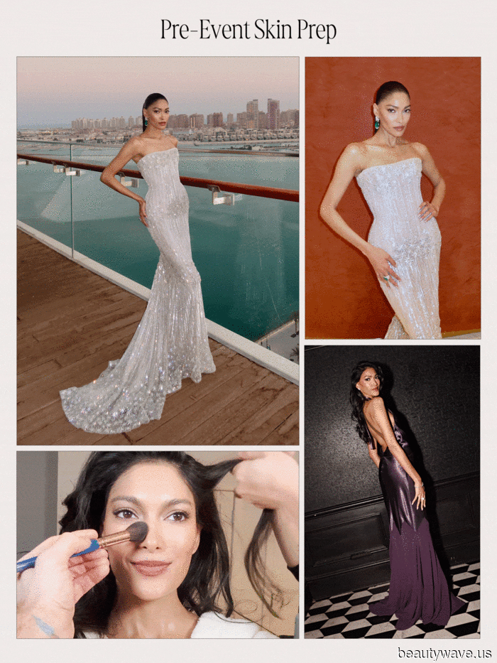 Smooth, radiant skin is my benchmark—here's an inside glimpse at four rituals I *always* prioritize.