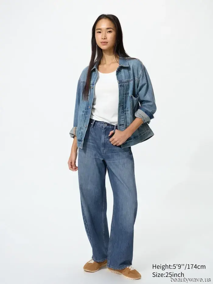 Uniqlos Frühlingskollektion ist voller zeitloser, von Frankreich inspirierter Basics&mdash;9 Teile, die zuerst ausverkauft sein werden.