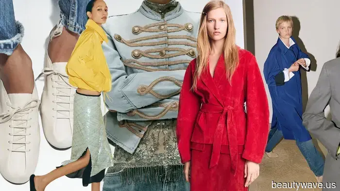 Non Cummerbunds, Non Pantaloni a Palloncino&mdash;Queste Sono le 5 Tendenze It-Girl che Ho Notato da Zara