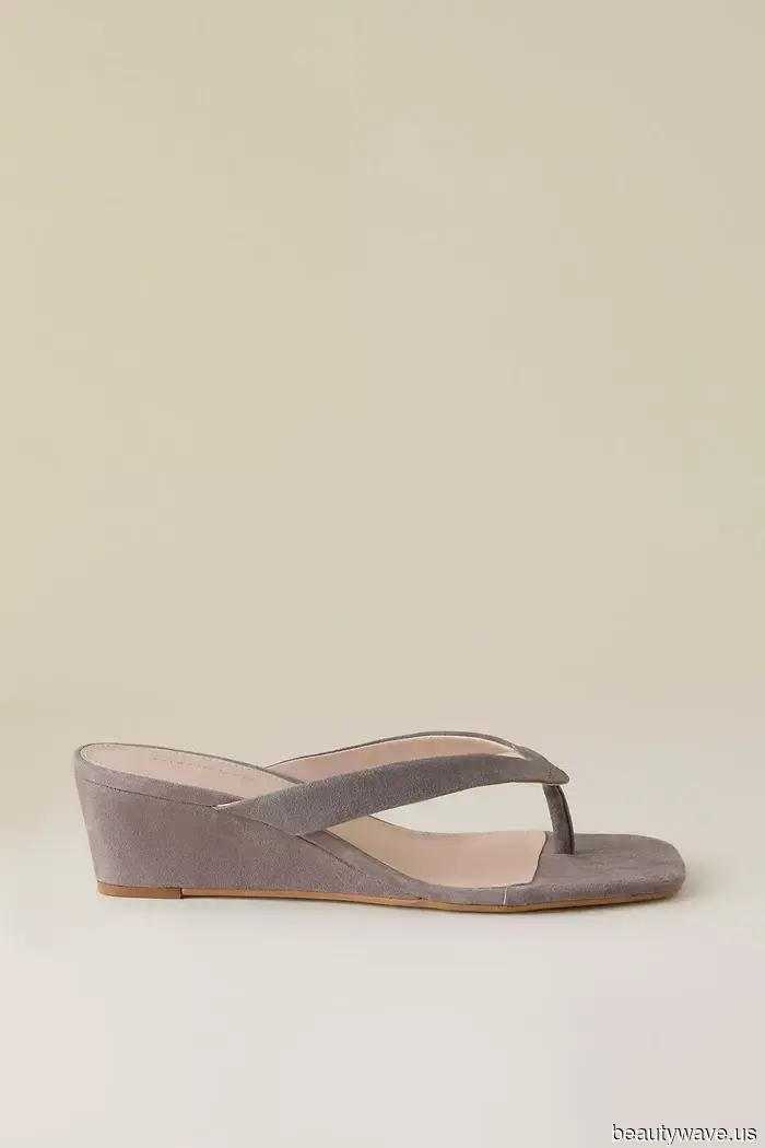 I'm proclaiming it: These will be *the* sandal styles that every fashionista will sport this summer.