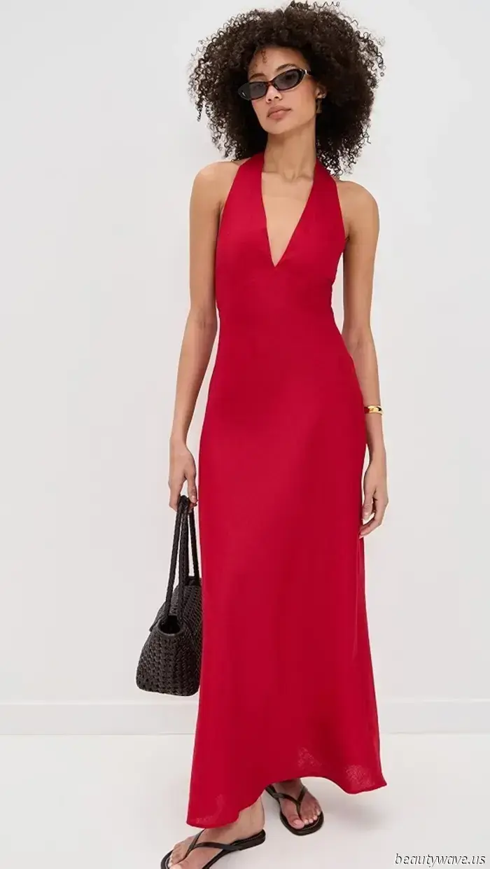 The Top Linen Dresses Under $400 from Revolve, Shopbop, and Net-a-Porter