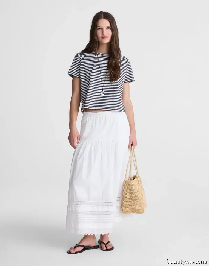 I Typically Decline to Wear Skirts, But These 30 Stylish Options from Zara, Madewell, and J.Crew Changed My Perspective.