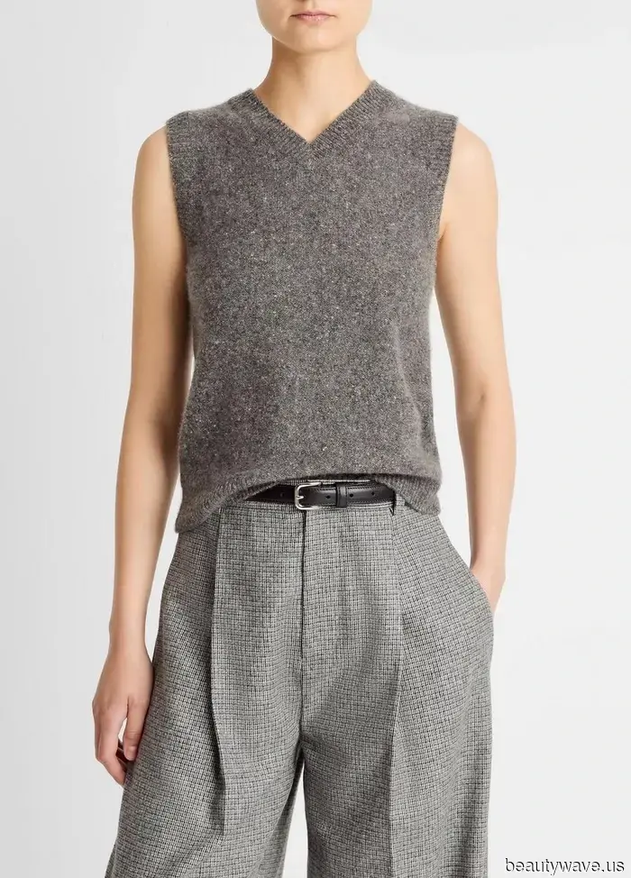 Amo los suéteres de Vince, y la venta de Cyber Week es épica&mdash;Sí a estas piezas hermosas